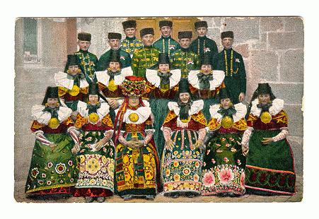 &Ouml;sterten Tracht (Gebiet Bad Nenndorf, Lindhorst)